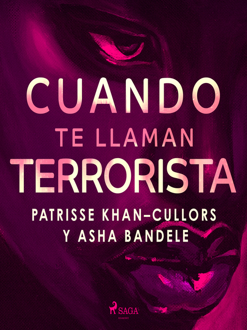 Title details for Cuando te llaman terrorista by Asha Bandele - Available